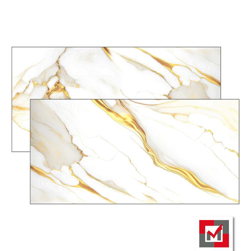Imagen de Porcelanato Bene Antillo Gold 60X120 2